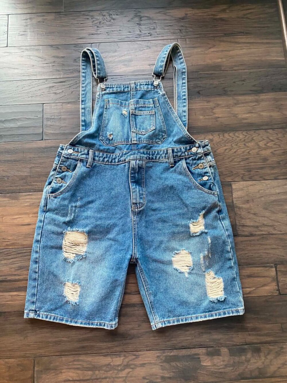 Jean Overalls